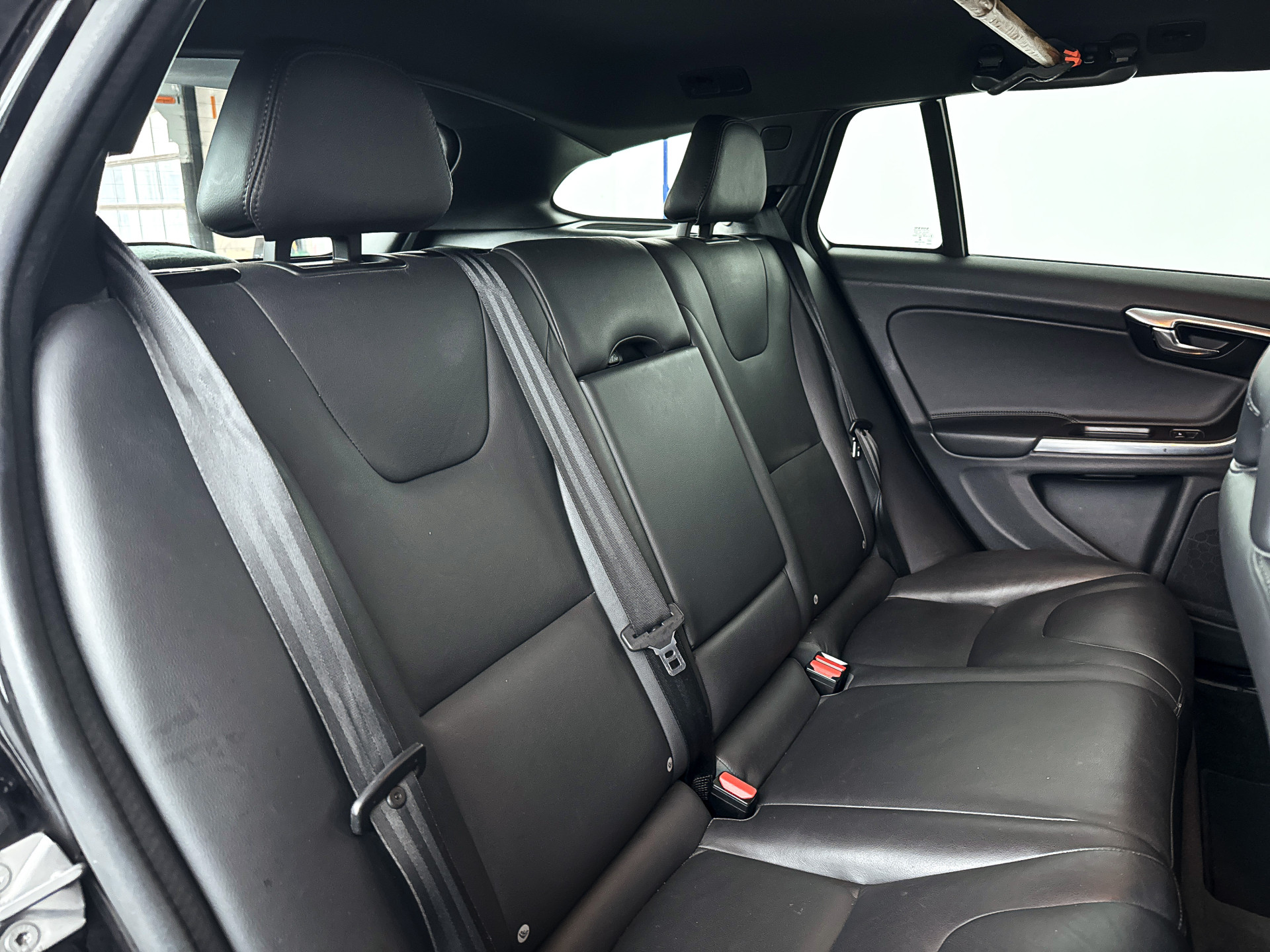 Foto van Volvo V60 Cross Country