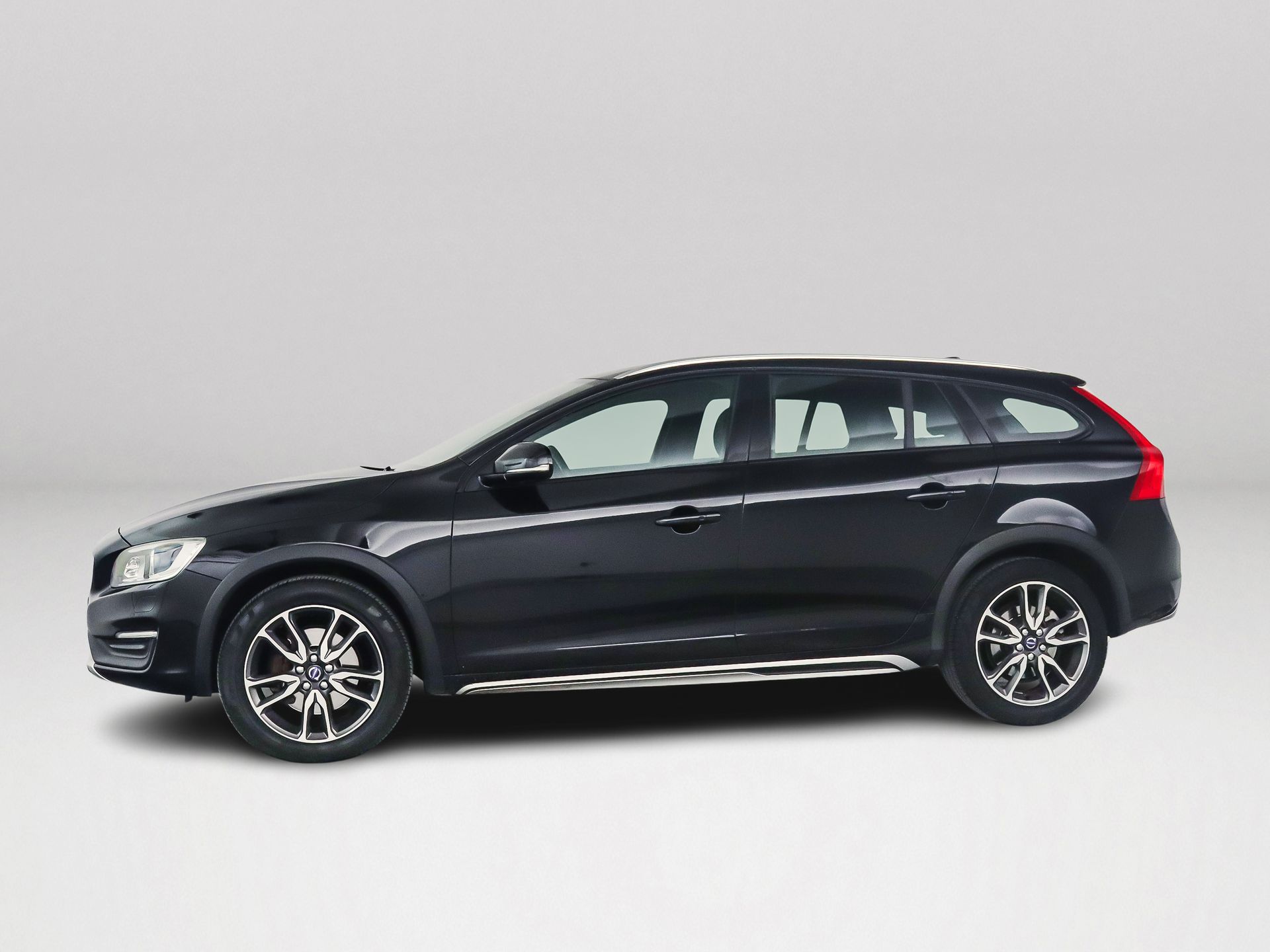 Foto van Volvo V60 Cross Country