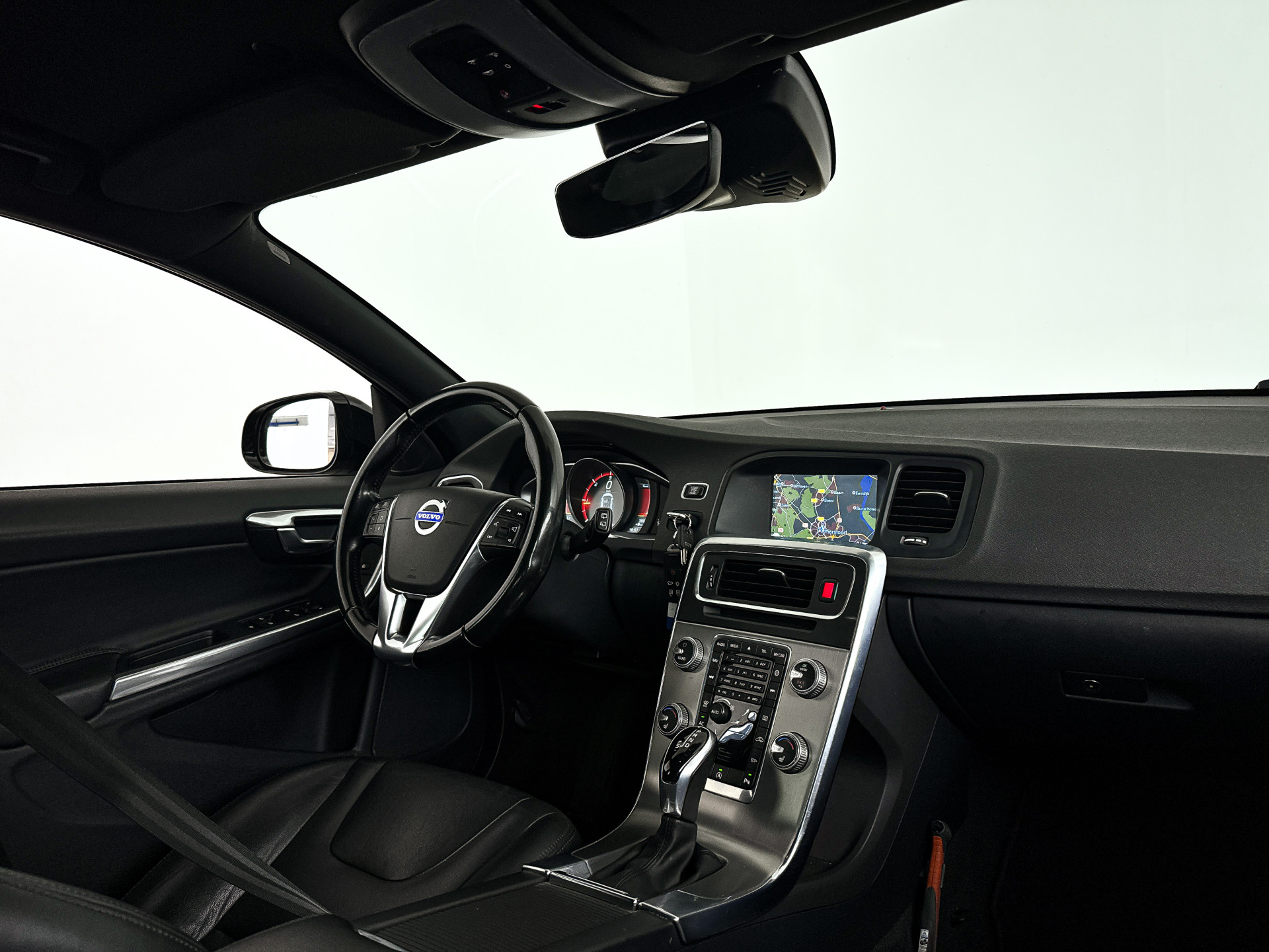 Foto van Volvo V60 Cross Country