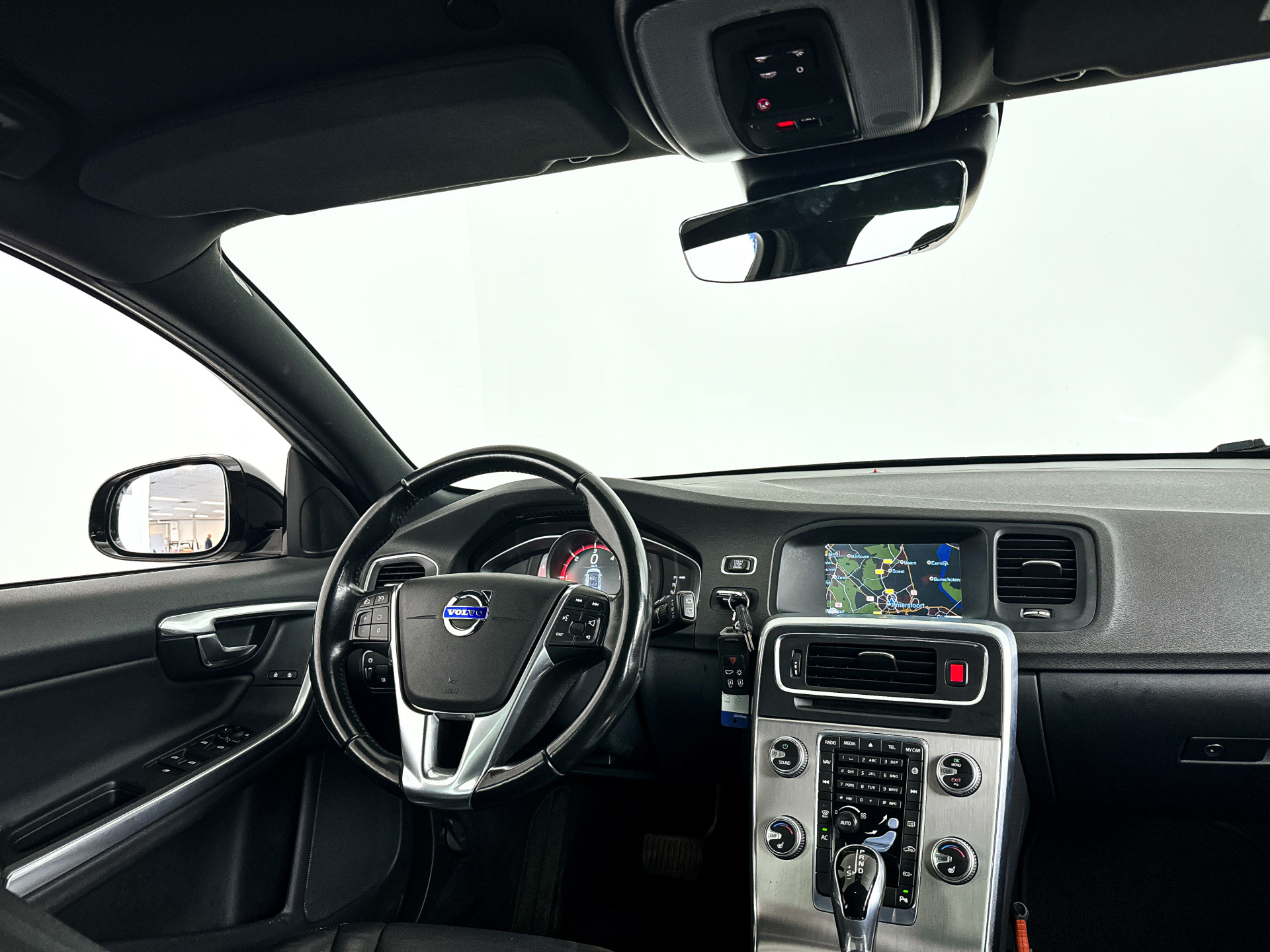 Foto van Volvo V60 Cross Country