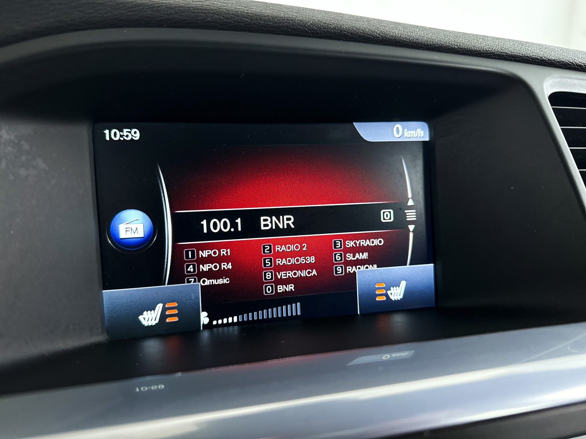 Foto van Volvo V60 Cross Country