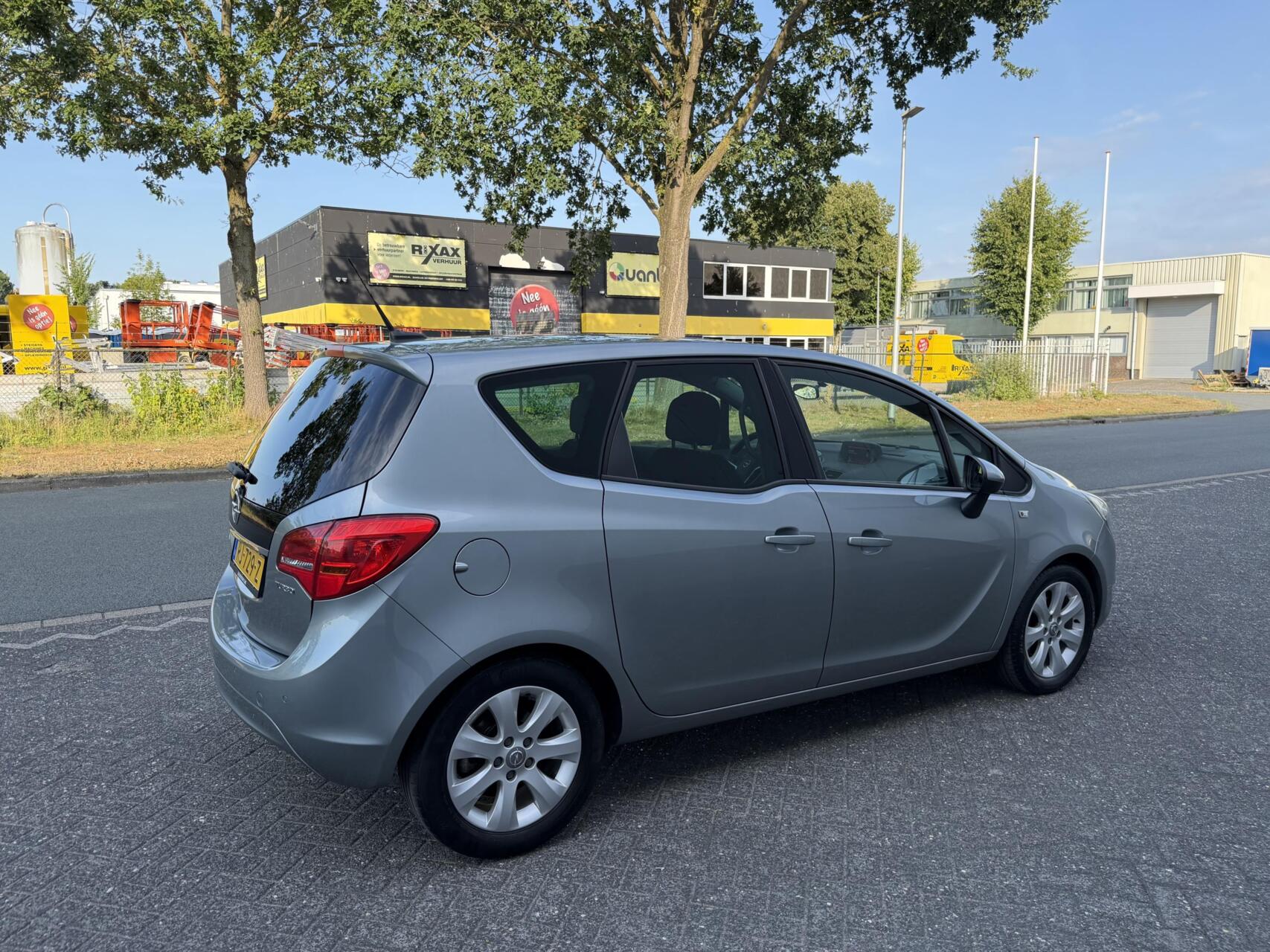 Foto van Opel Meriva