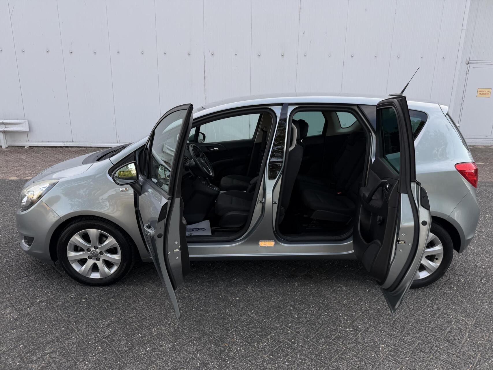 Foto van Opel Meriva