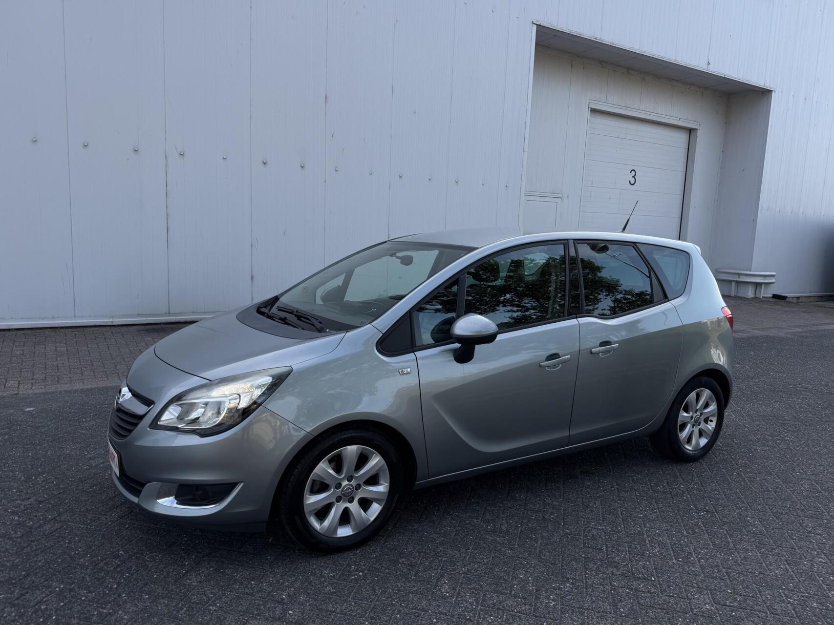 Foto van Opel Meriva