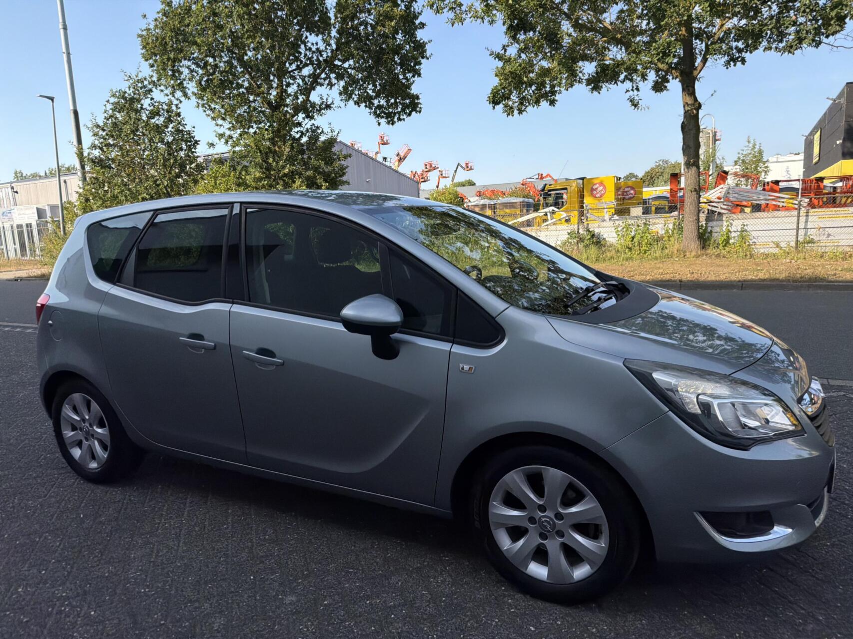 Foto van Opel Meriva