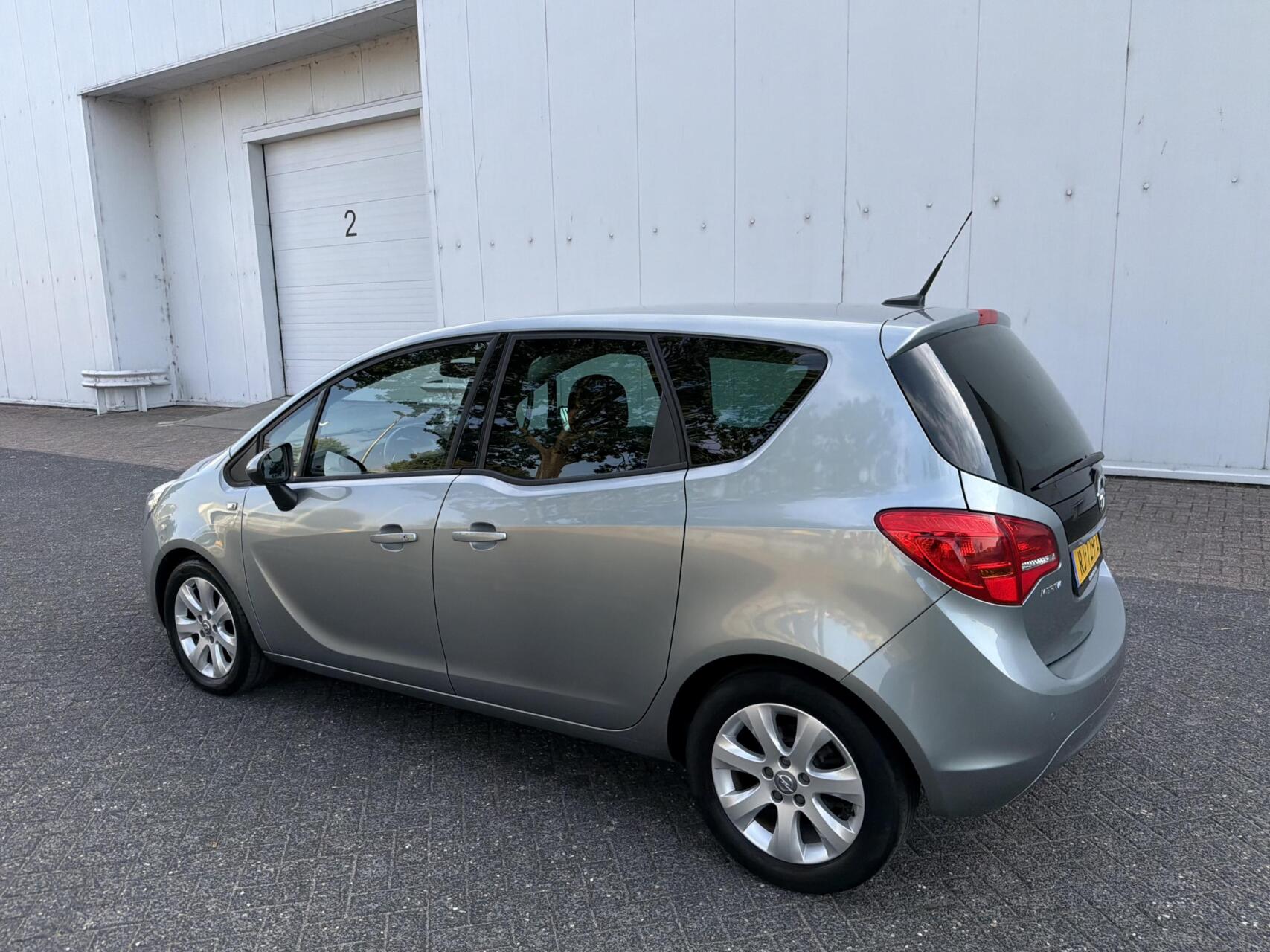 Foto van Opel Meriva