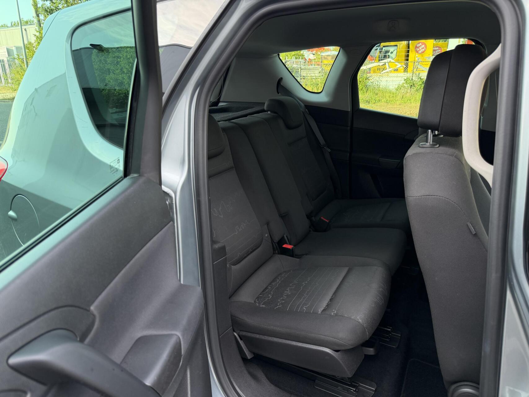 Foto van Opel Meriva