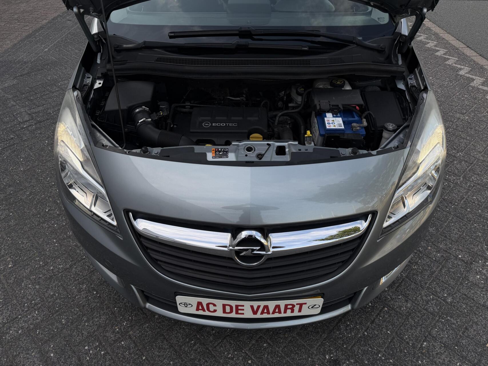 Foto van Opel Meriva
