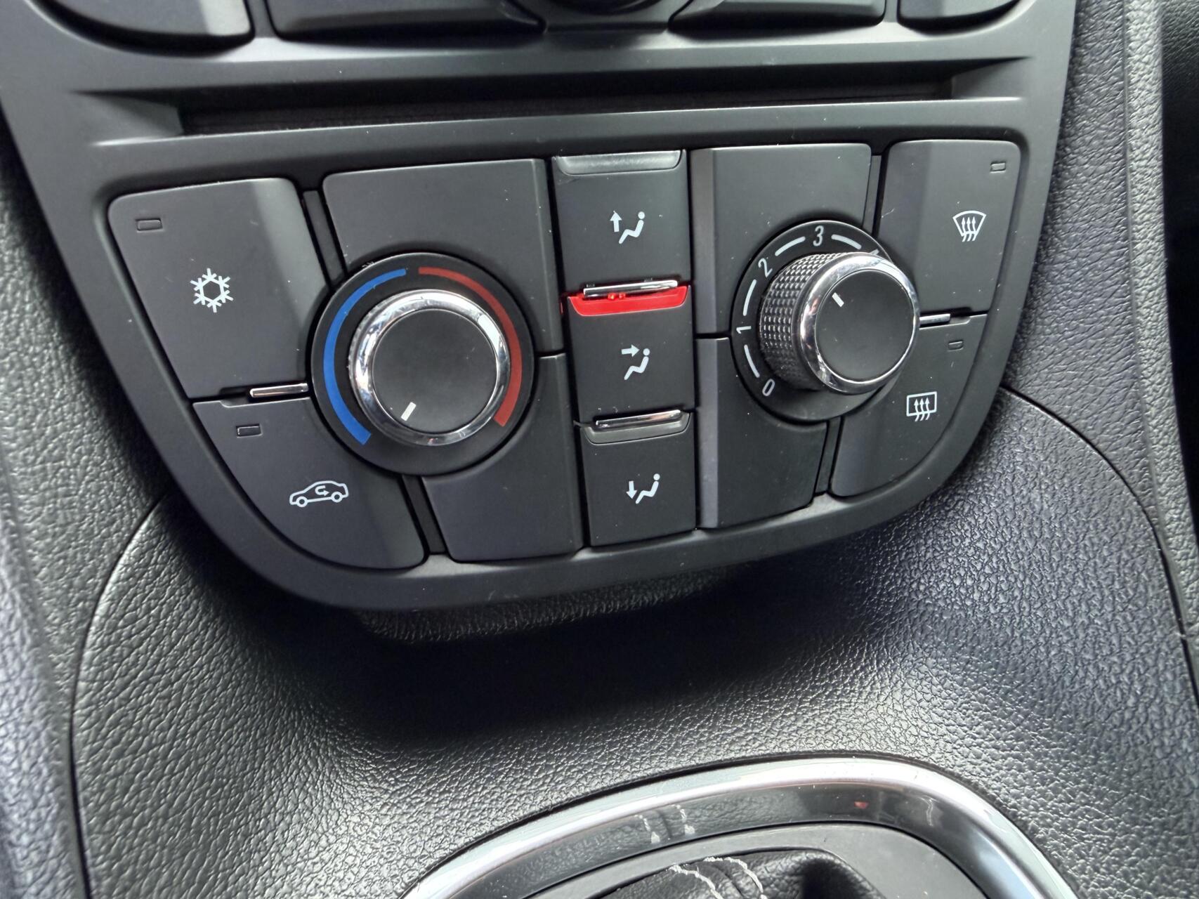 Foto van Opel Meriva