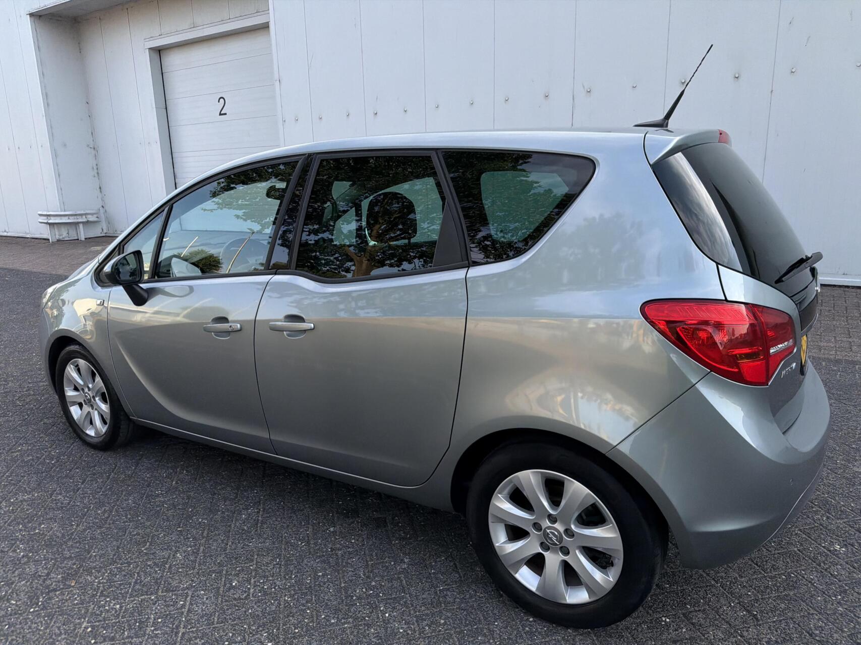Foto van Opel Meriva