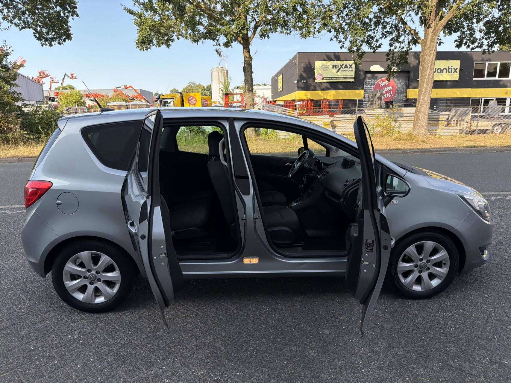 Foto van Opel Meriva