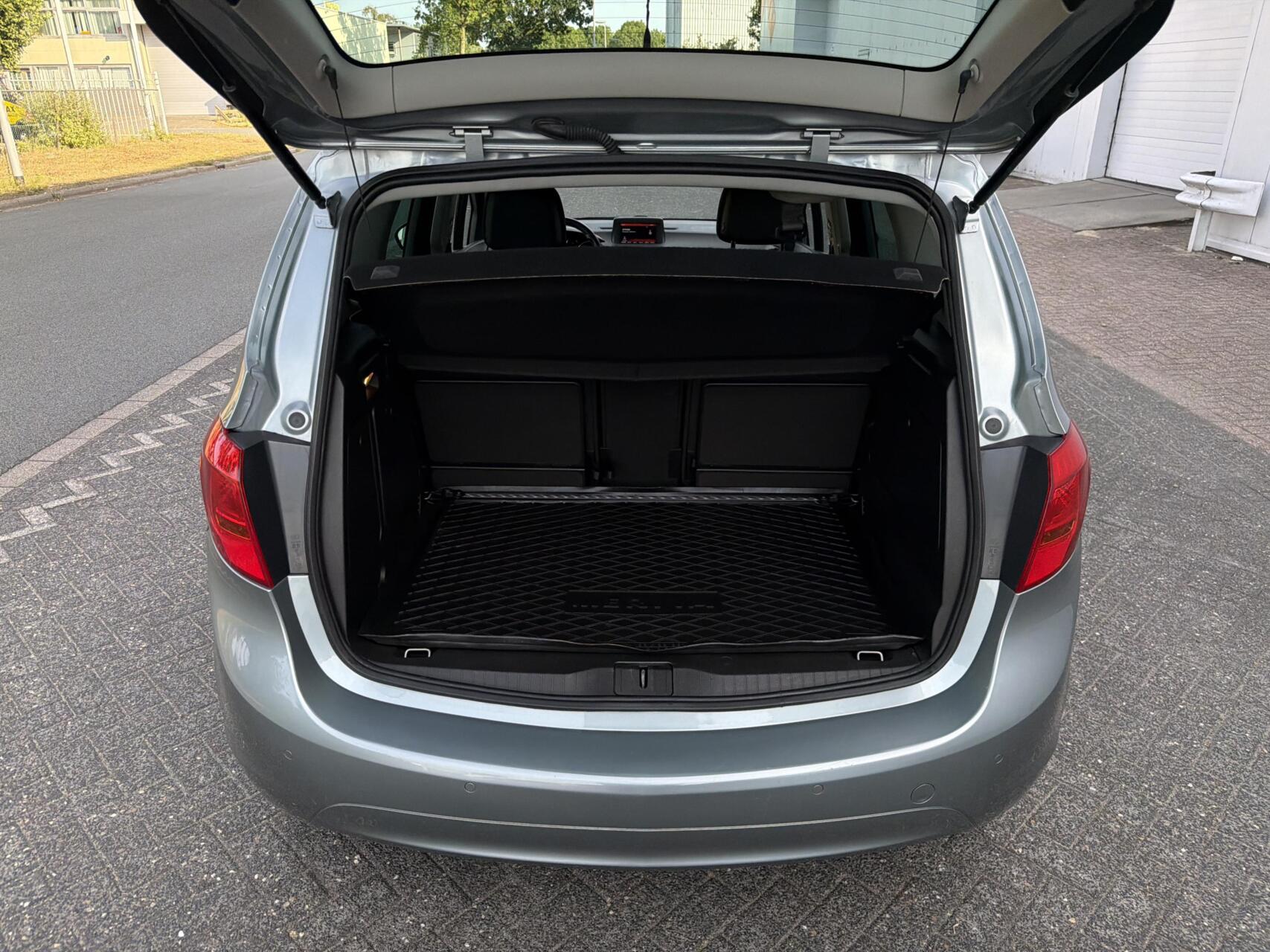 Foto van Opel Meriva