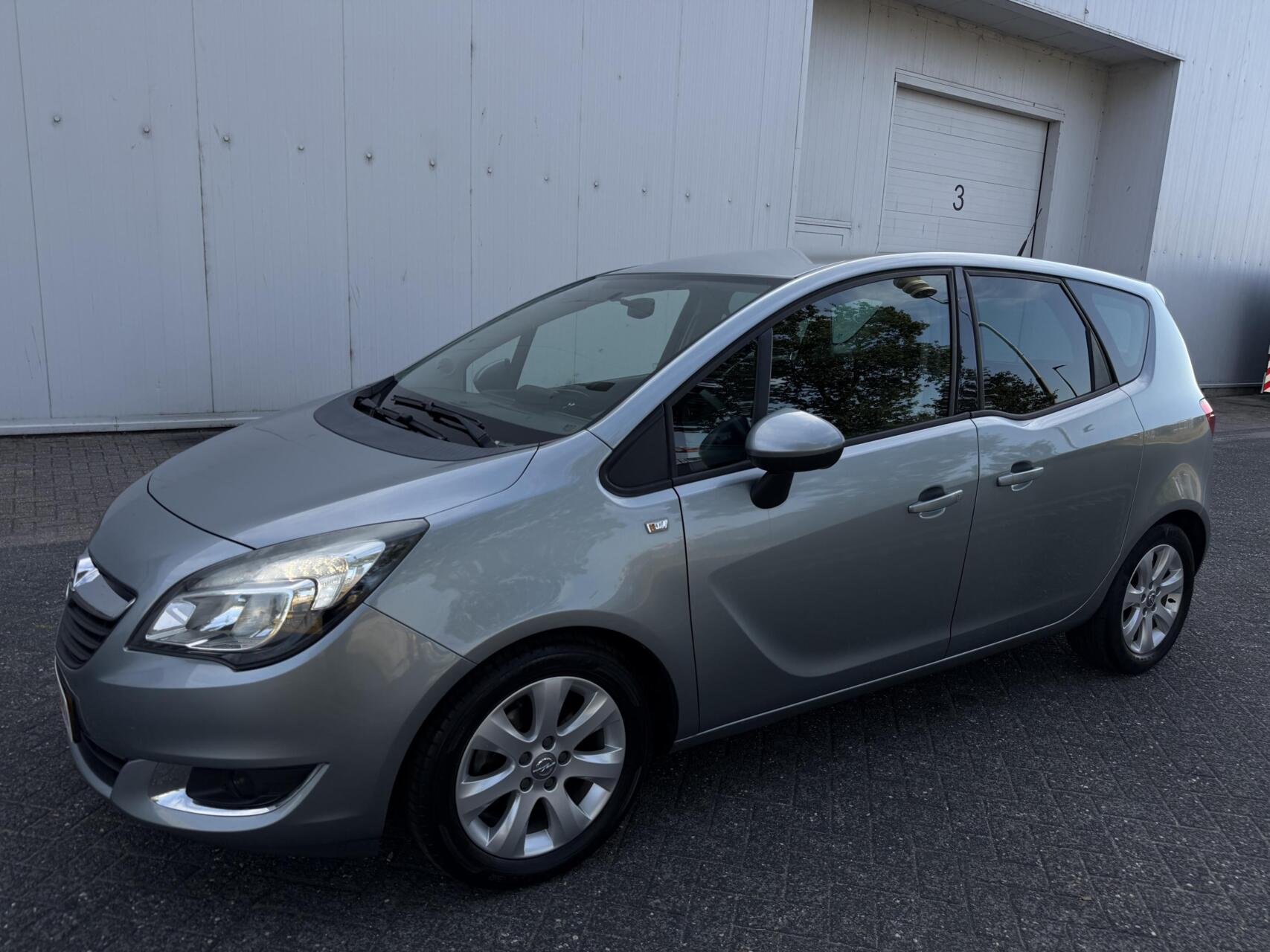 Foto van Opel Meriva