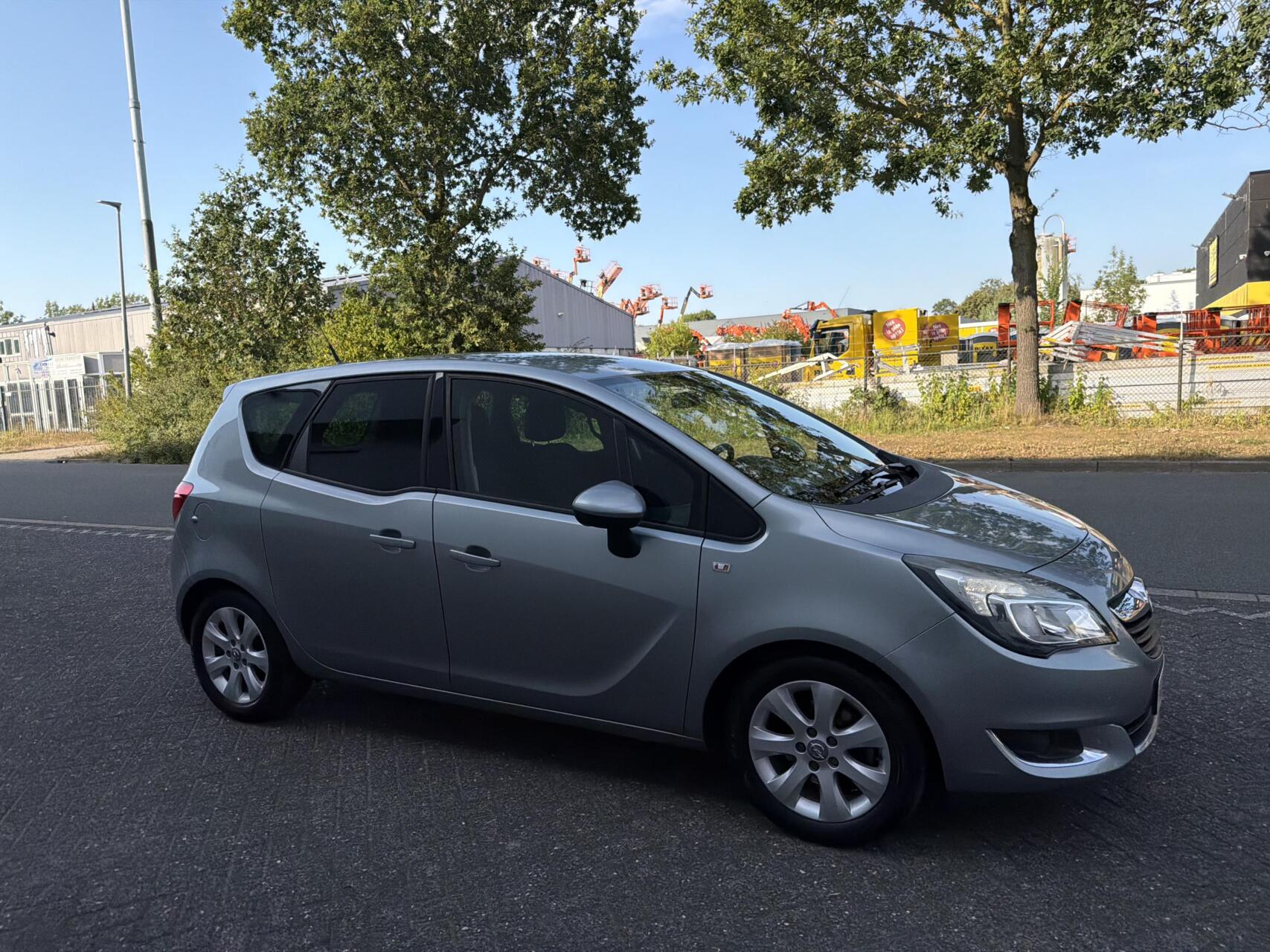 Foto van Opel Meriva