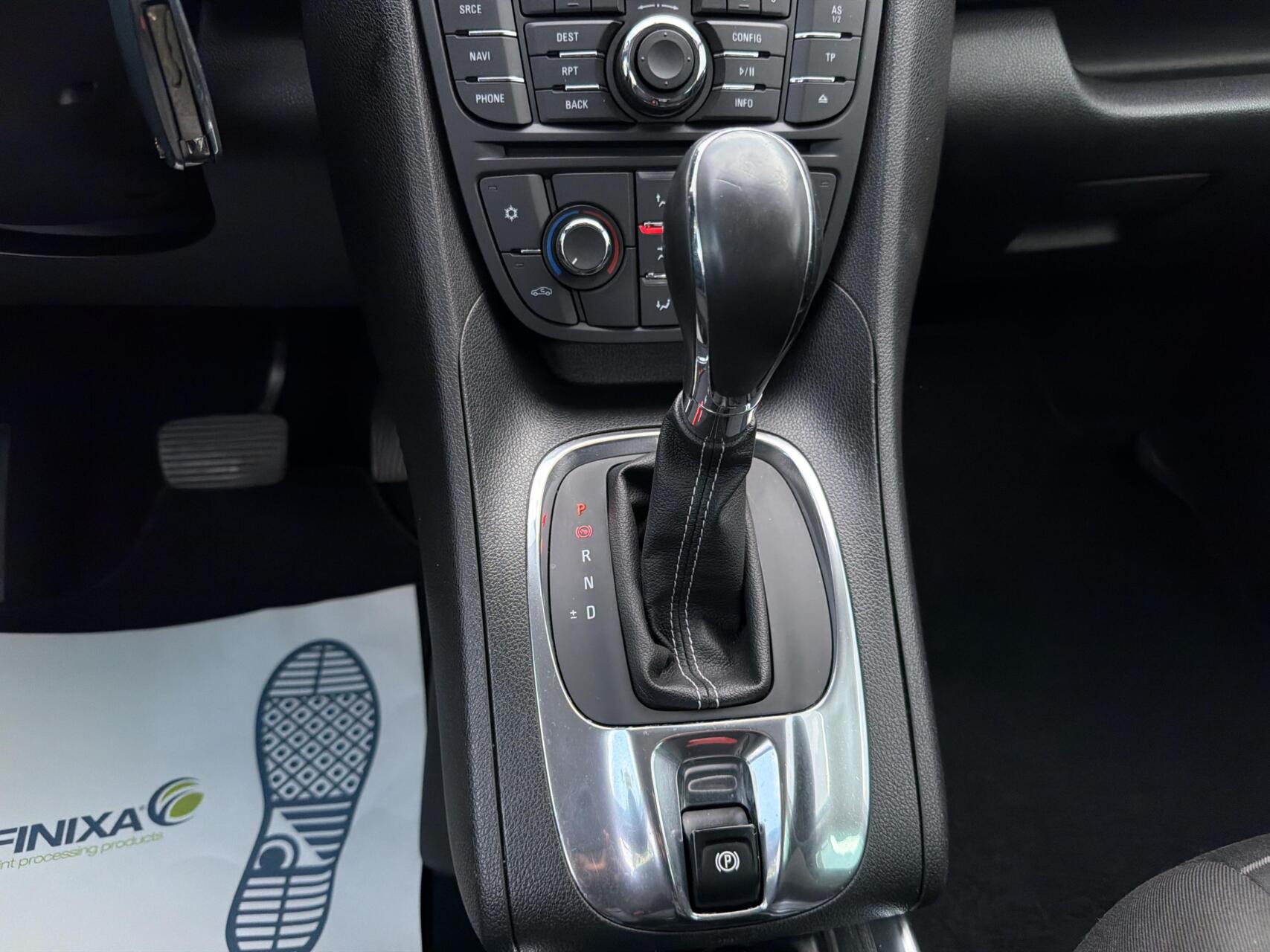 Foto van Opel Meriva