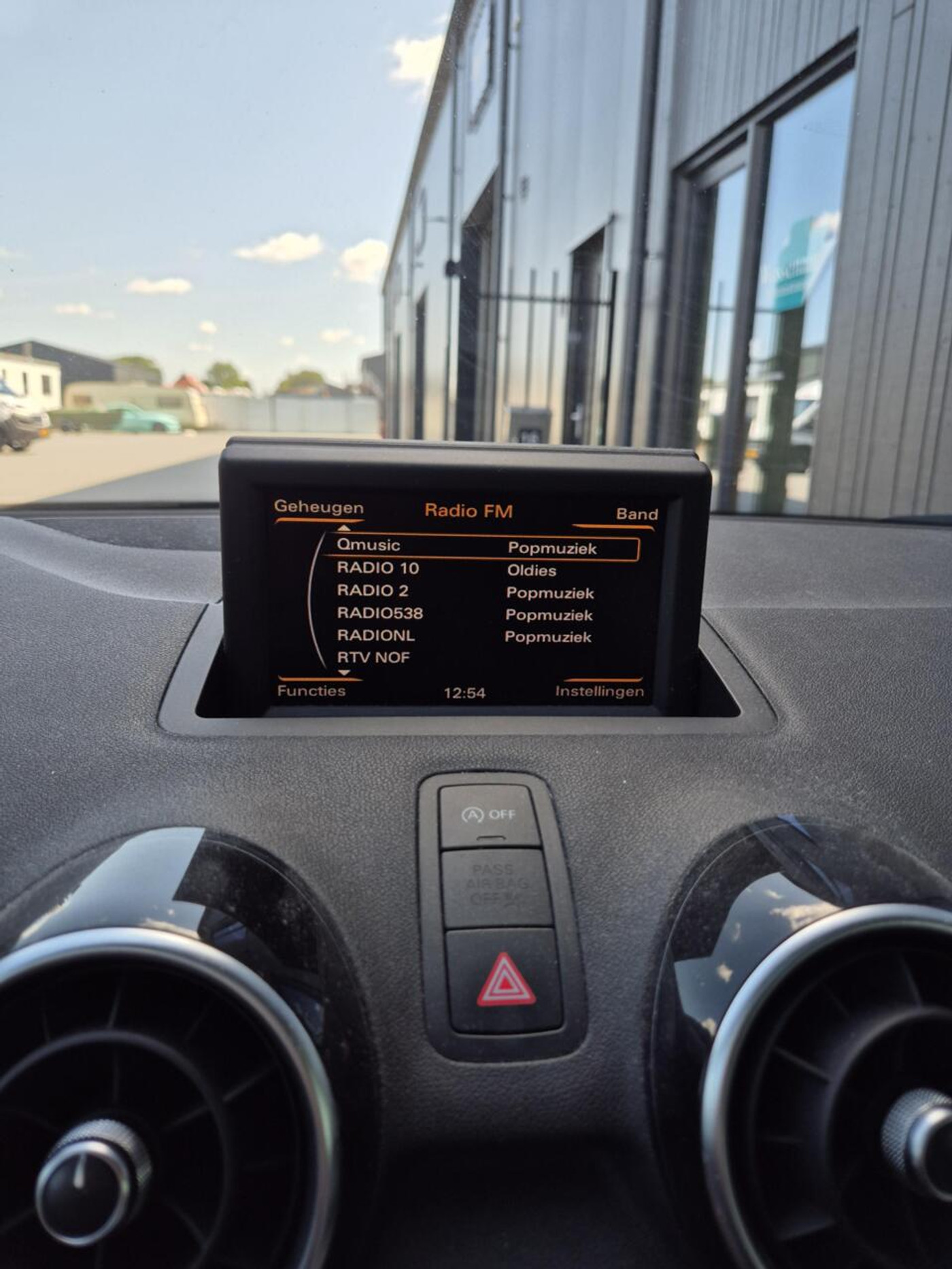 Foto van Audi Audi A1