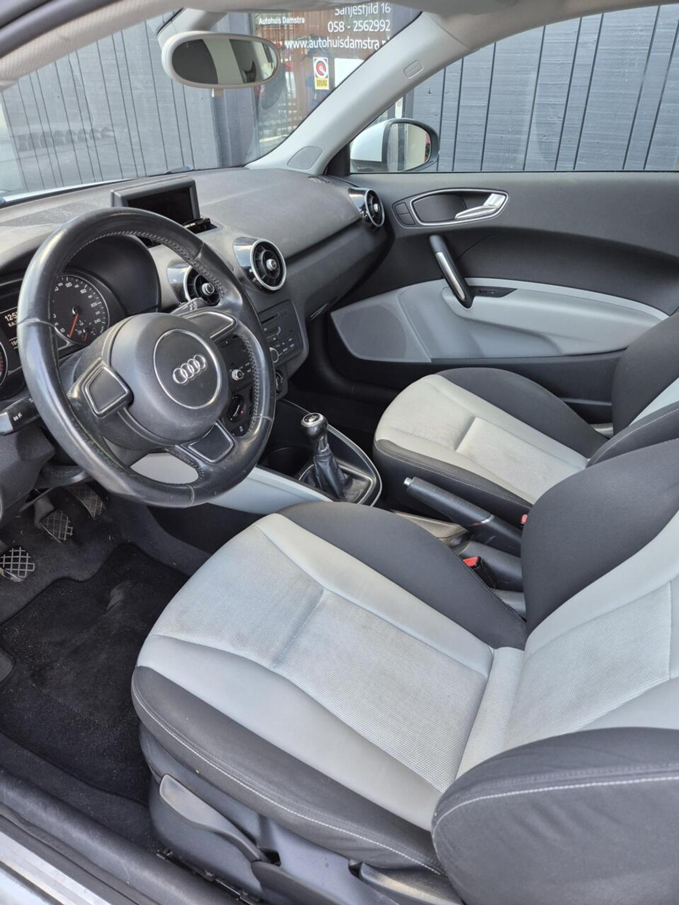 Foto van Audi Audi A1