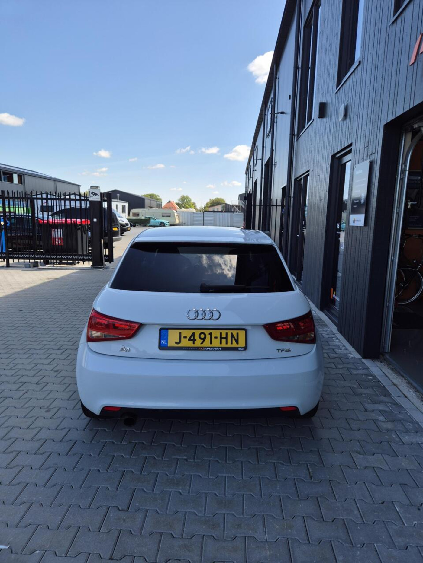 Foto van Audi Audi A1