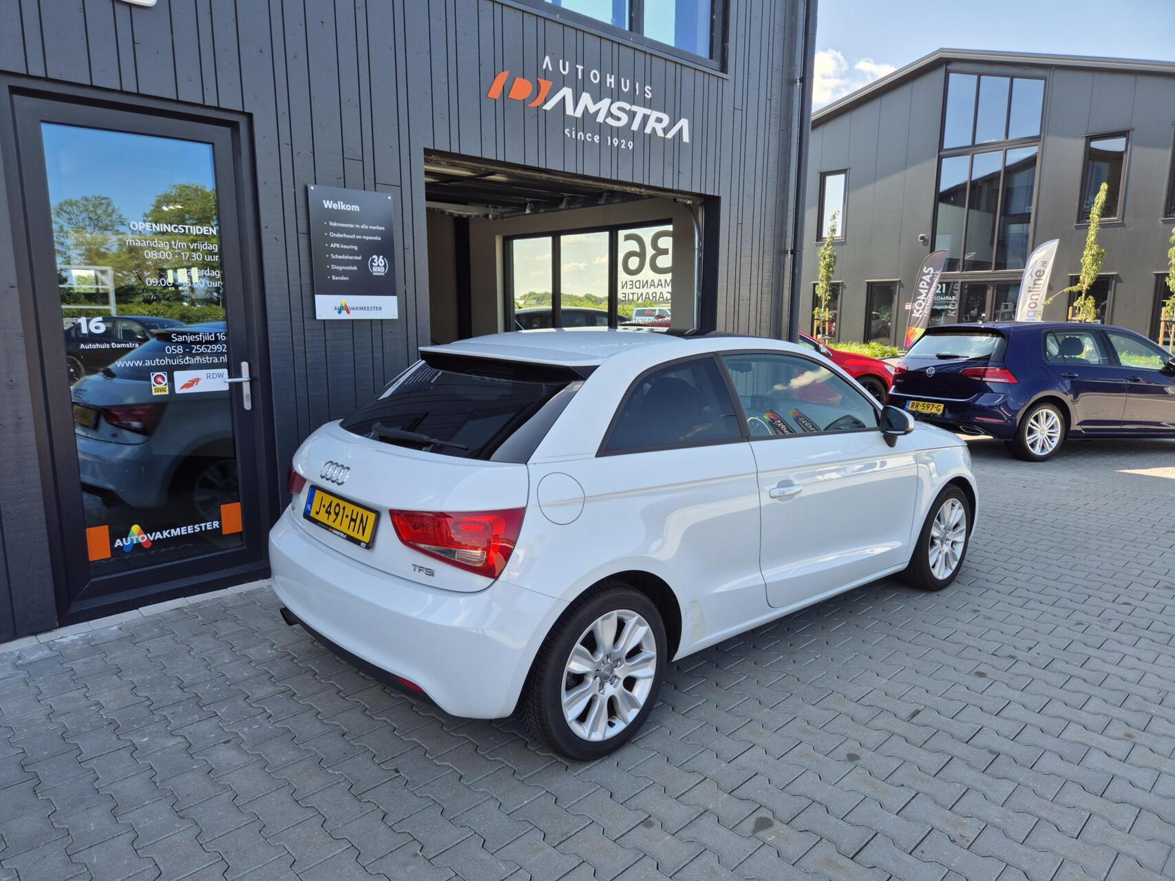 Foto van Audi Audi A1