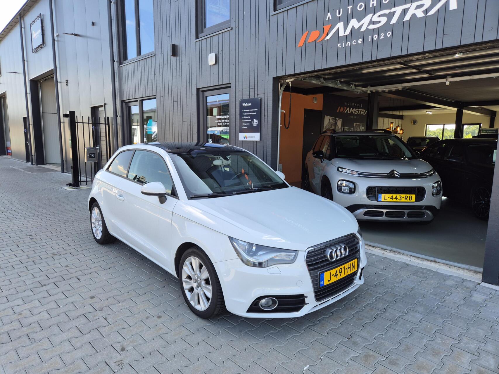 Foto van Audi Audi A1