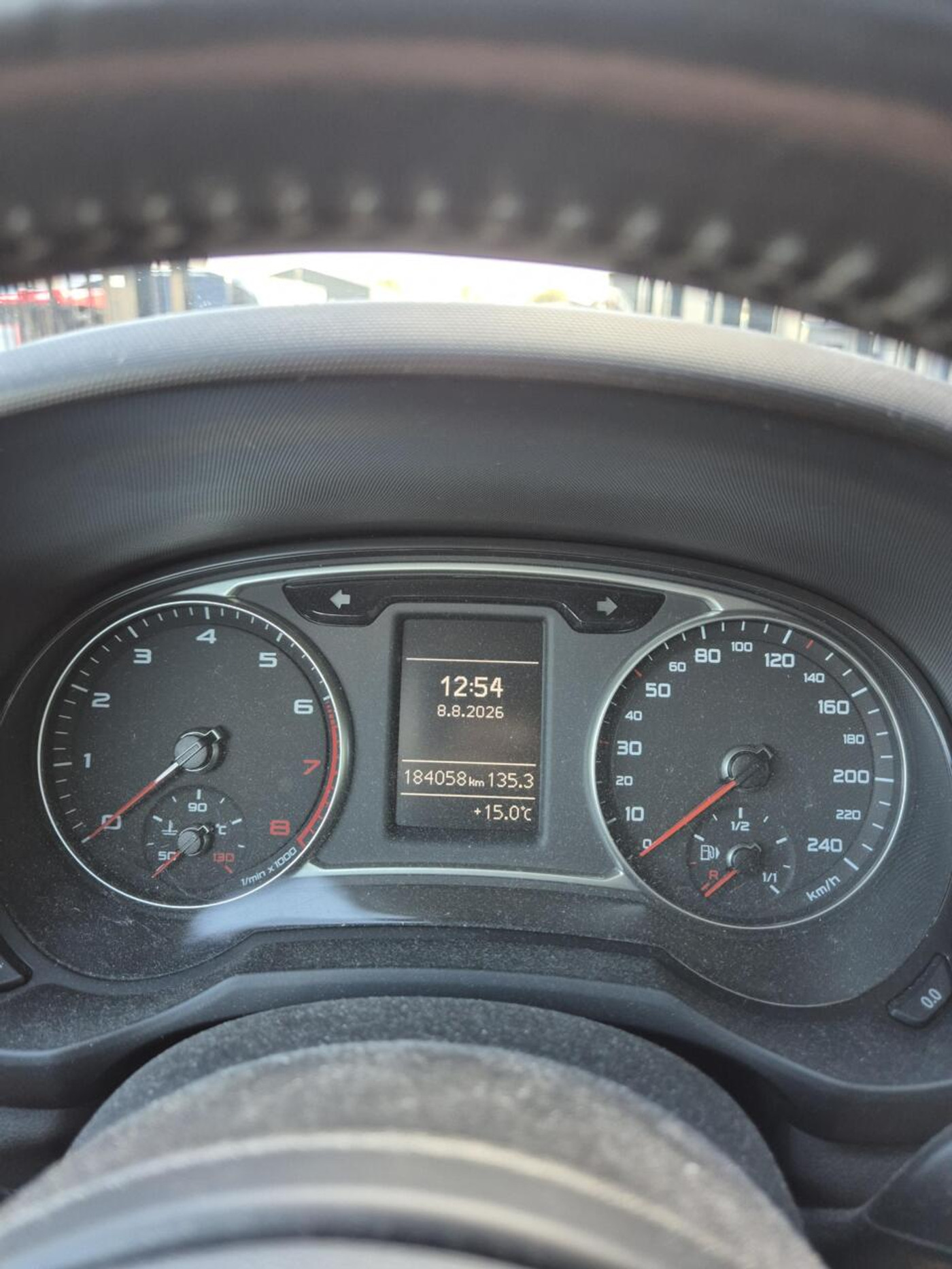 Foto van Audi Audi A1