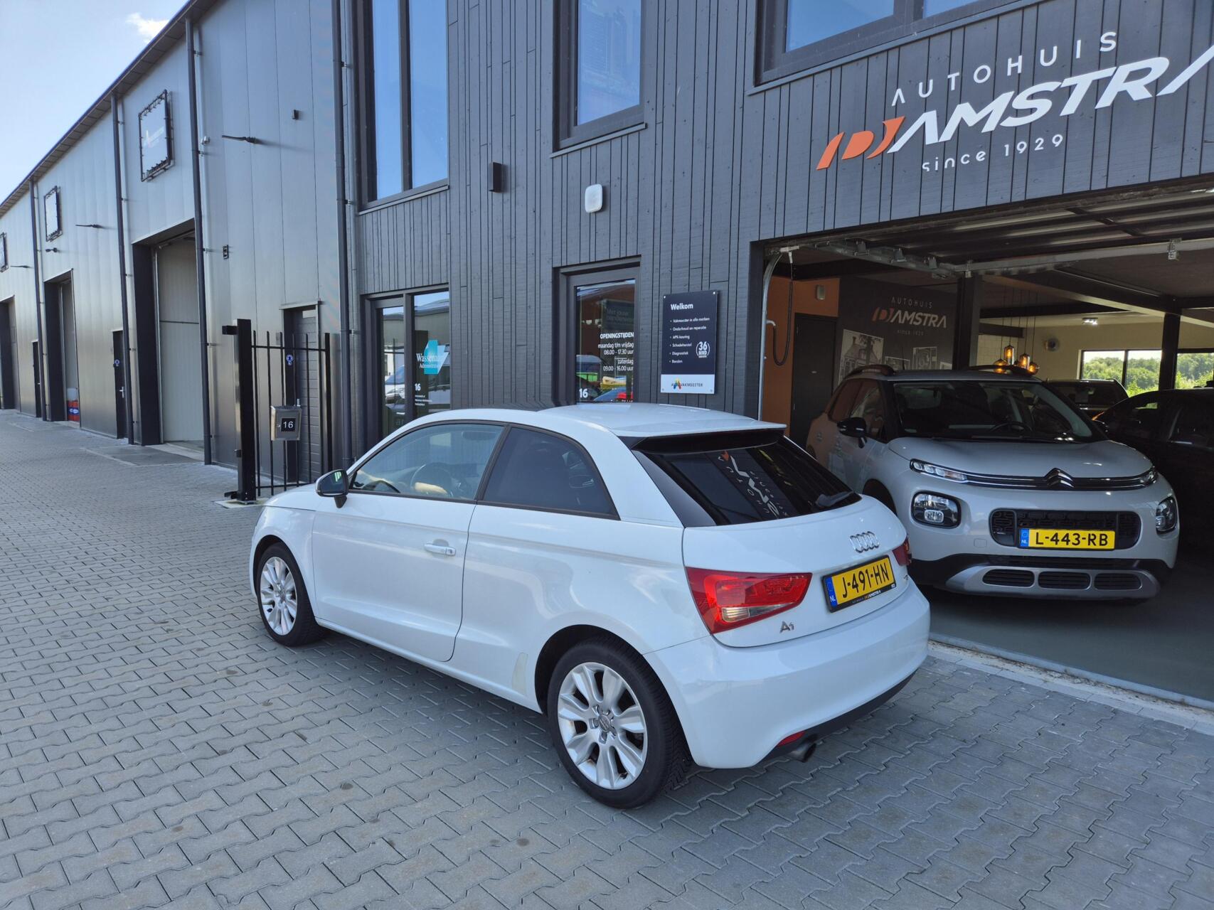 Foto van Audi Audi A1