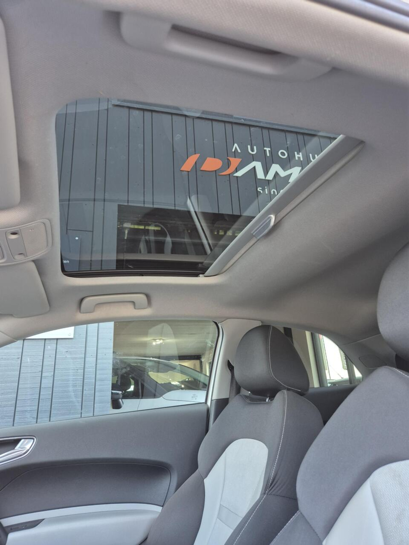 Foto van Audi Audi A1
