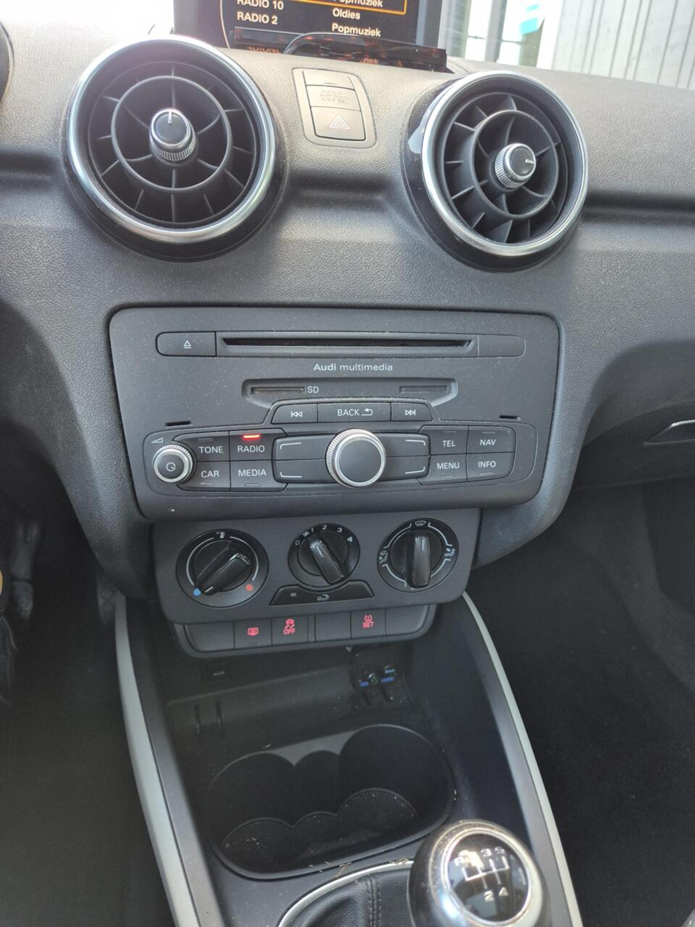 Foto van Audi Audi A1