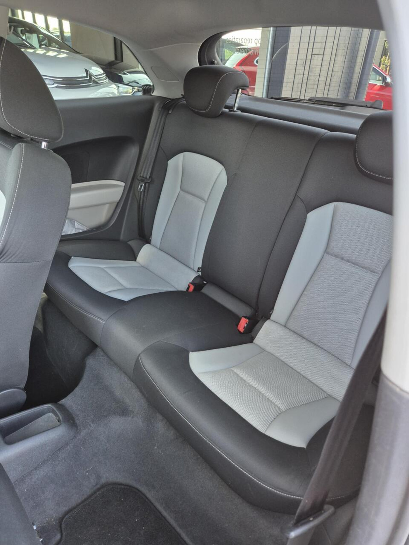 Foto van Audi Audi A1
