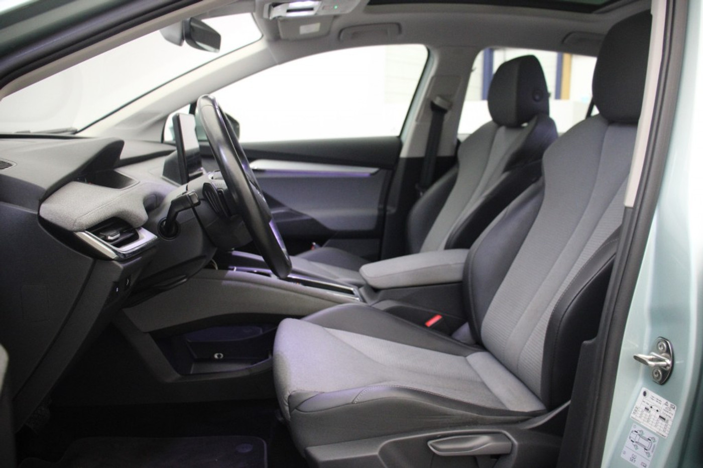 Foto van Skoda Enyaq 60