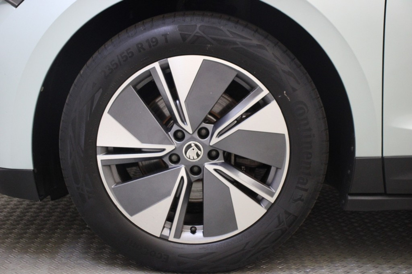 Foto van Skoda Enyaq 60