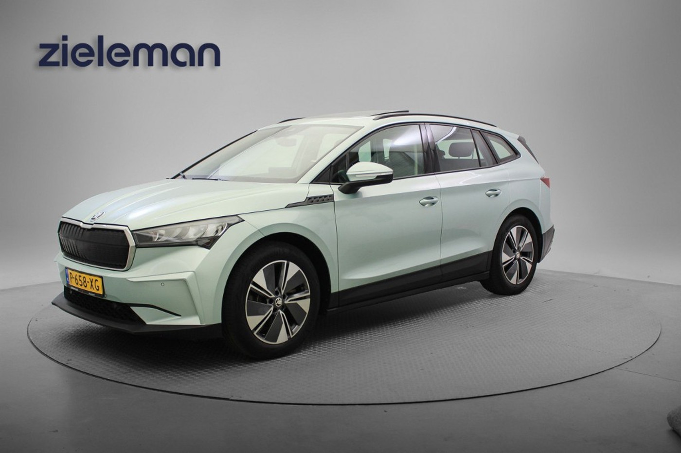Foto van Skoda Enyaq 60