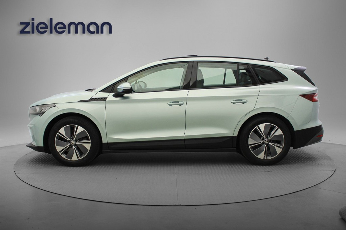 Foto van Skoda Enyaq 60