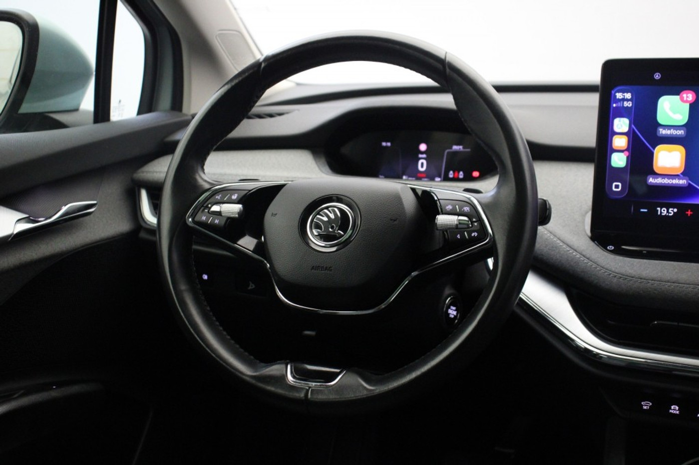 Foto van Skoda Enyaq 60