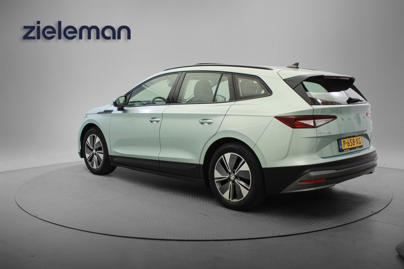 Foto van Skoda Enyaq 60