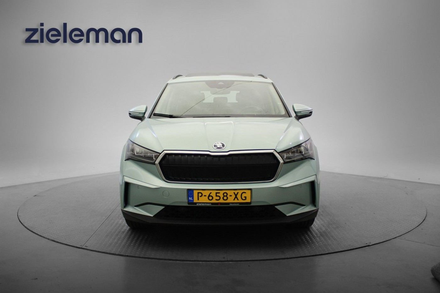 Foto van Skoda Enyaq 60