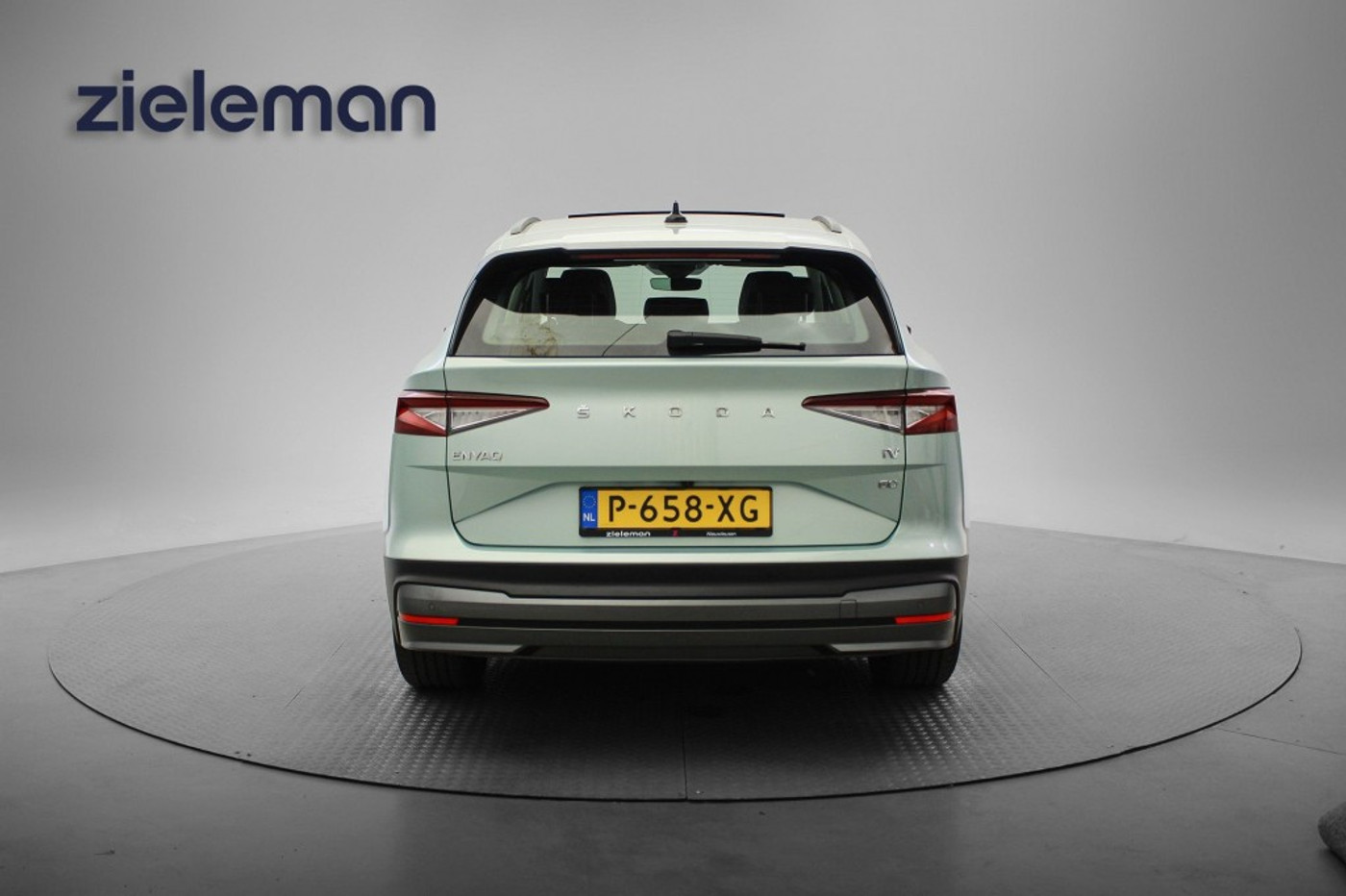 Foto van Skoda Enyaq 60