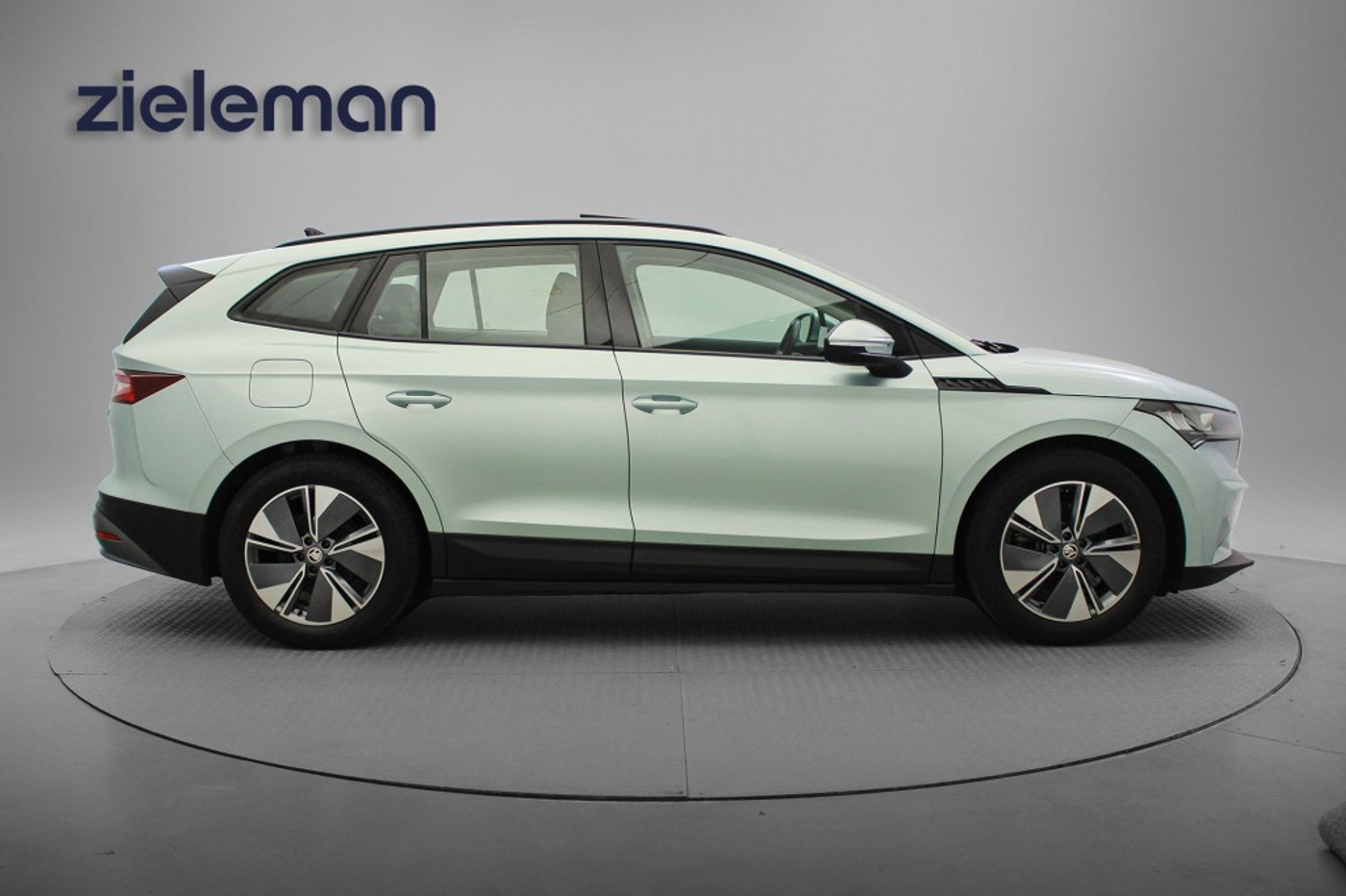 Foto van Skoda Enyaq 60
