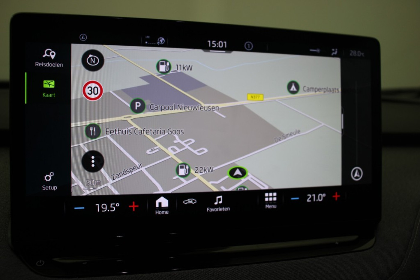 Foto van Skoda Enyaq 60