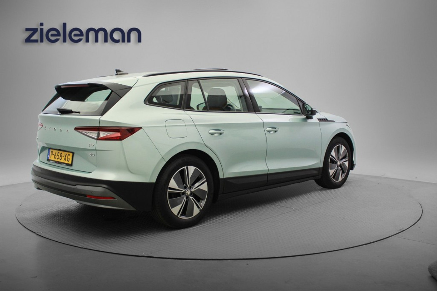 Foto van Skoda Enyaq 60