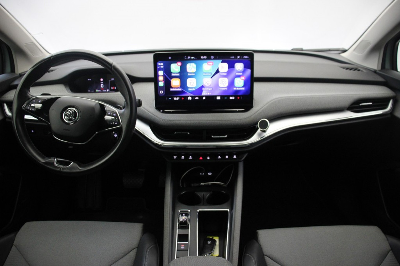 Foto van Skoda Enyaq 60