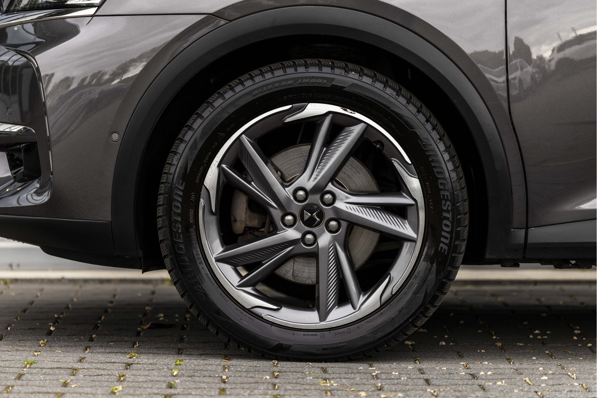 Foto van DS DS 7 Crossback