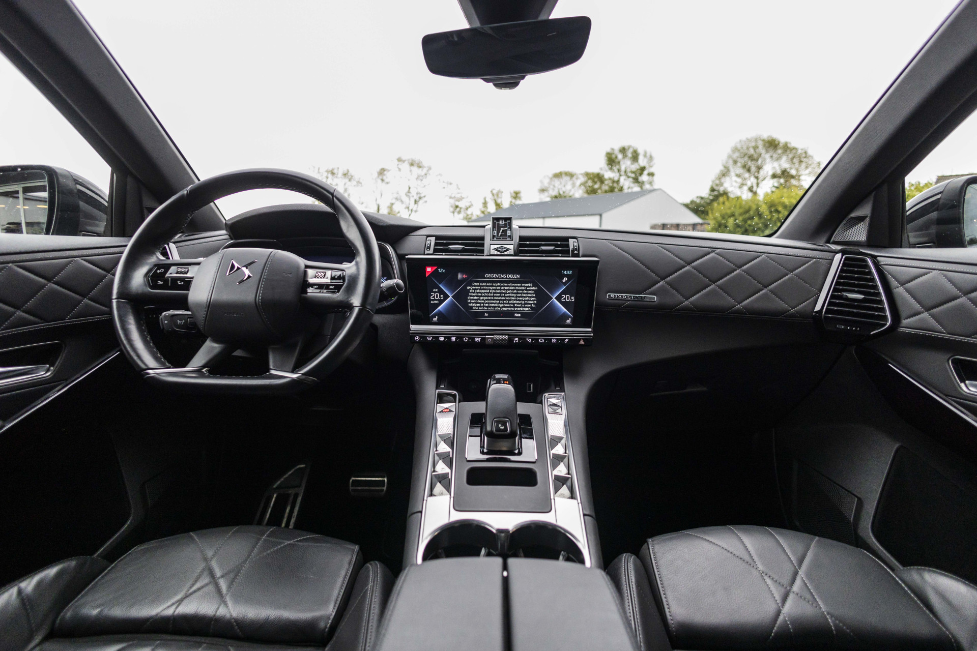 Foto van DS DS 7 Crossback