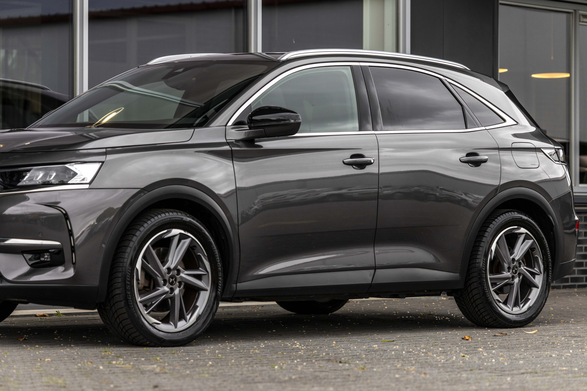 Foto van DS DS 7 Crossback