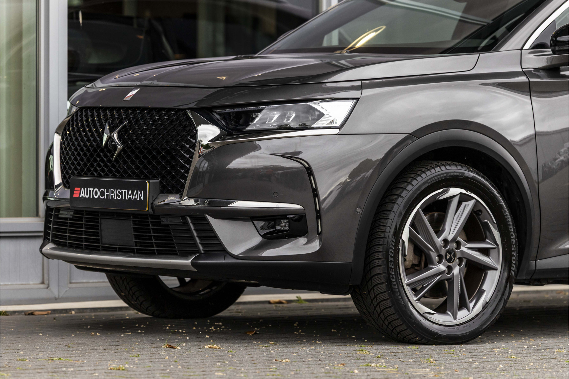 Foto van DS DS 7 Crossback