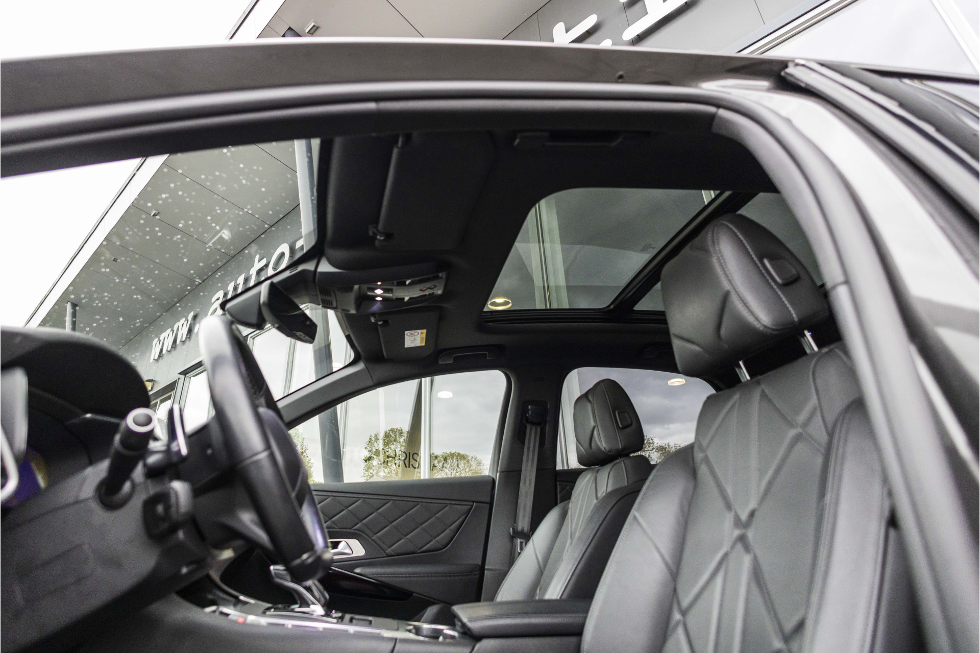 Foto van DS DS 7 Crossback