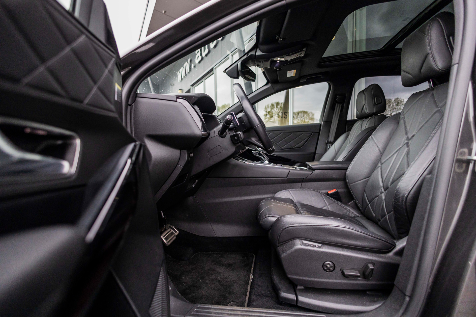 Foto van DS DS 7 Crossback