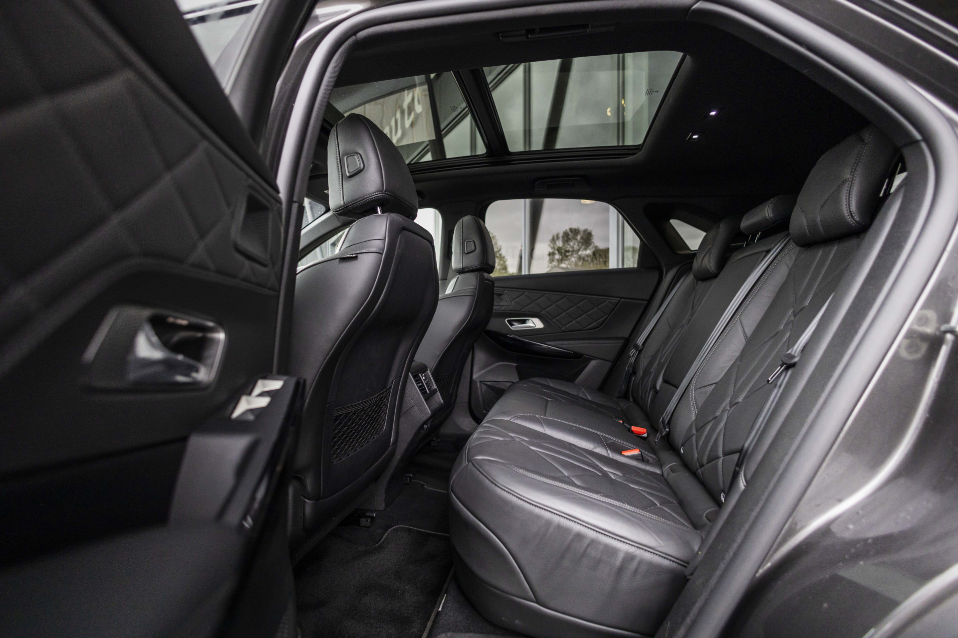 Foto van DS DS 7 Crossback