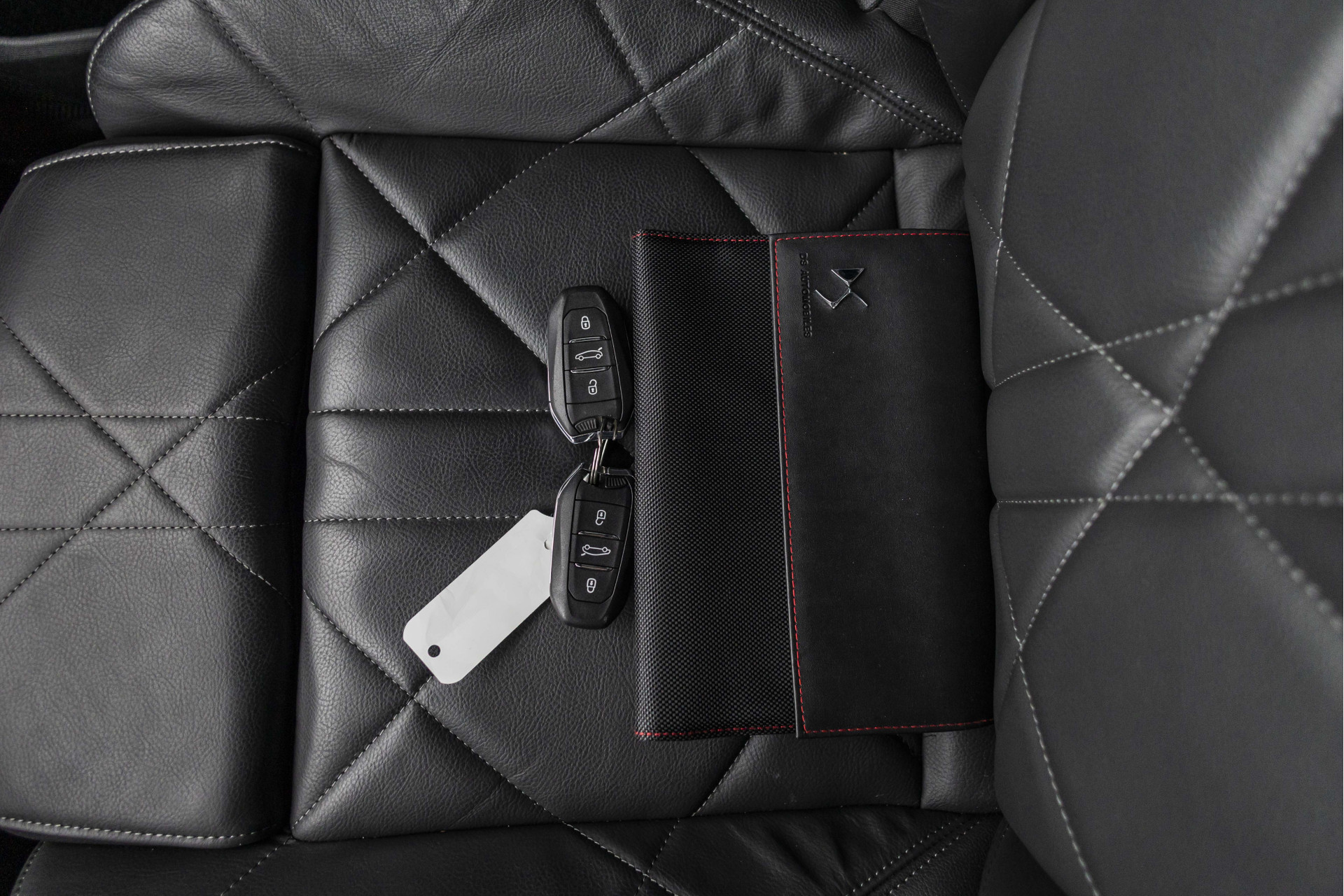 Foto van DS DS 7 Crossback