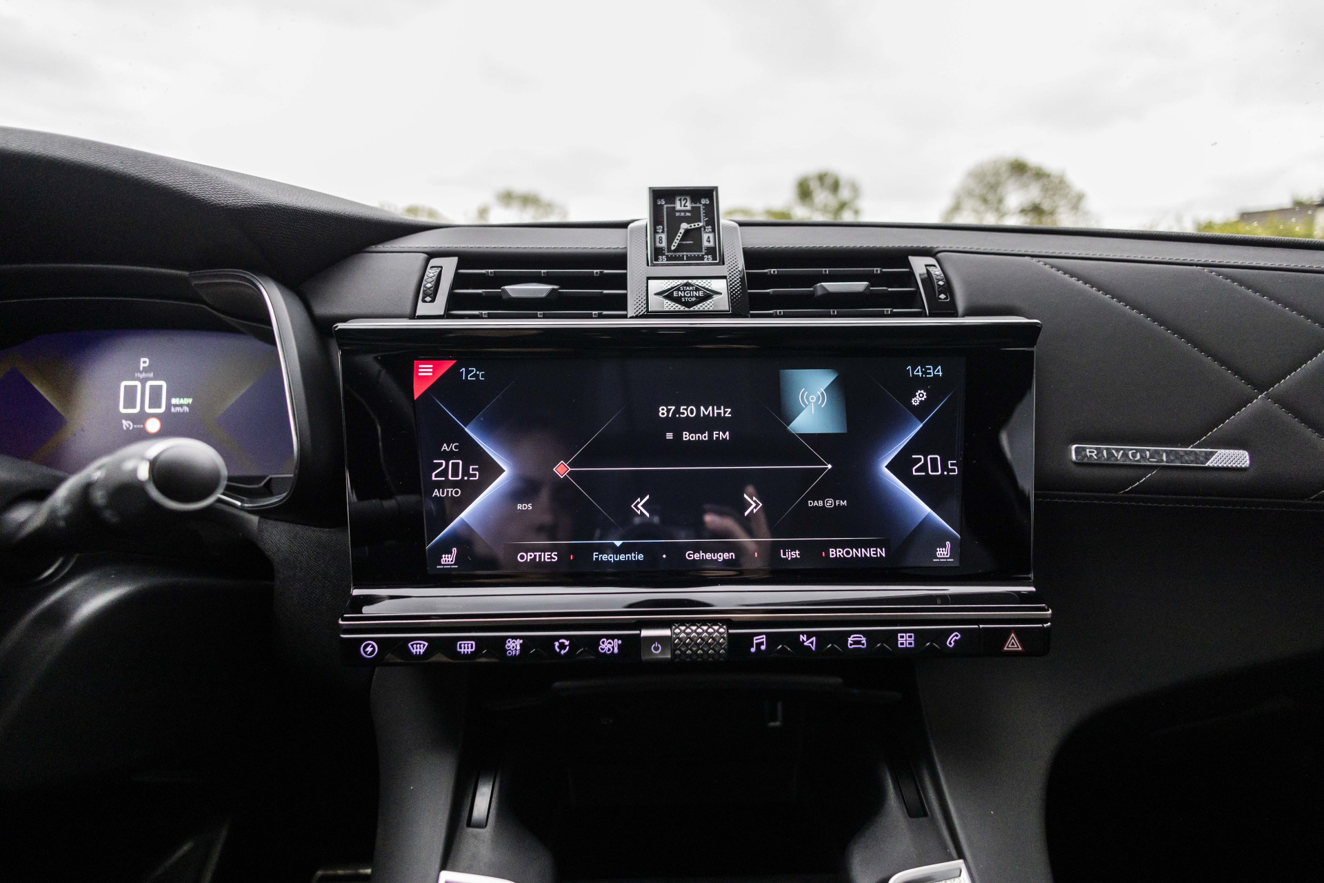 Foto van DS DS 7 Crossback